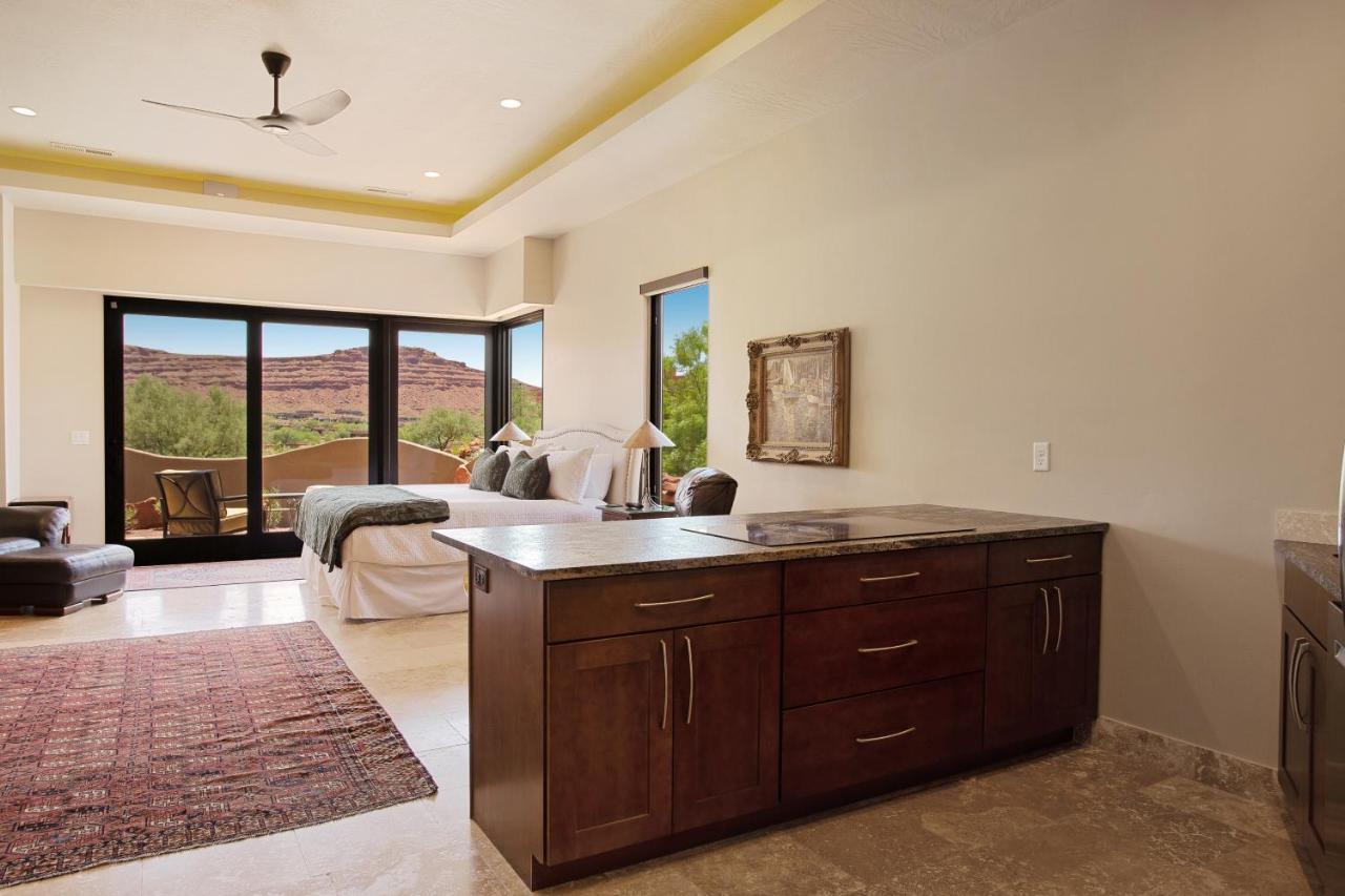 Red Rock St. George Quarto foto
