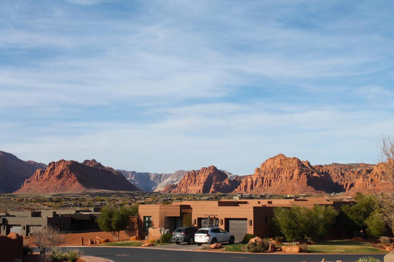 Red Rock St. George Exterior foto