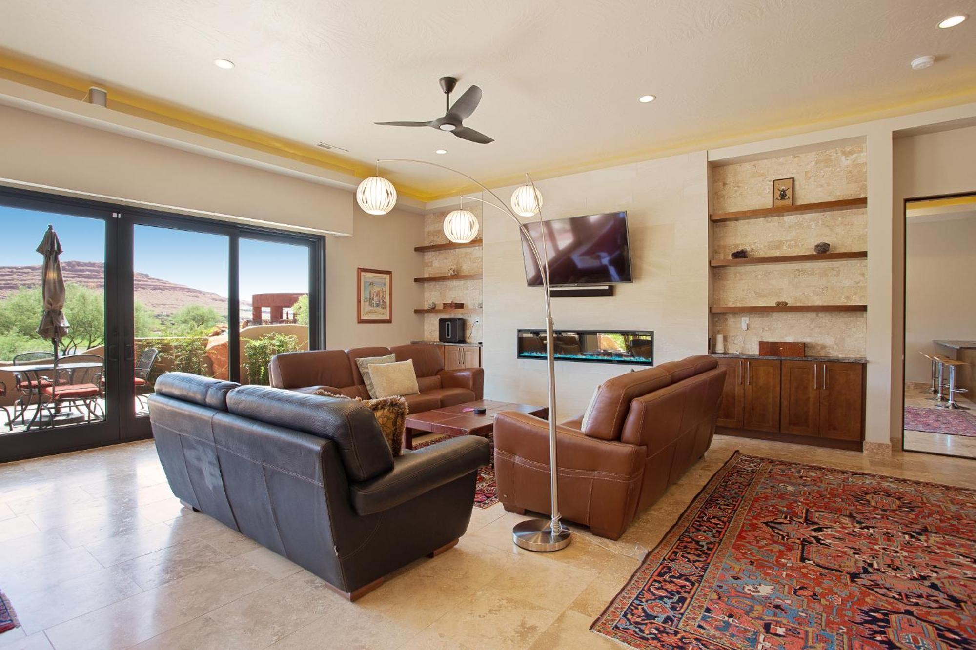 Red Rock St. George Quarto foto